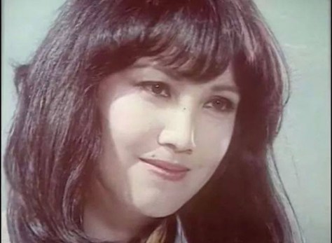 Ca sĩ Thanh Lan.