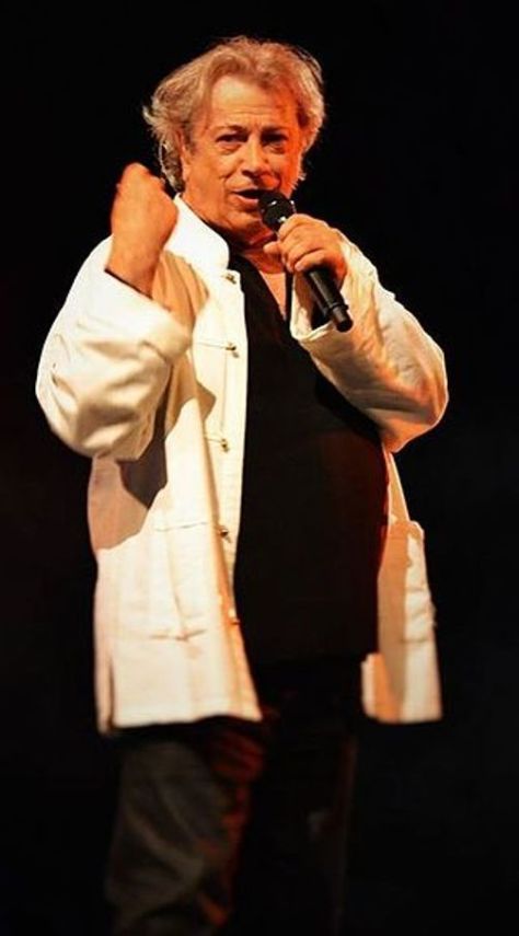 Herve Vilard - 2016.