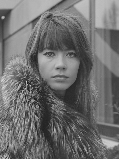 Francoise Hardy (1969).