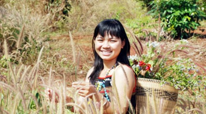 Sống đơn giản như người đồng bào