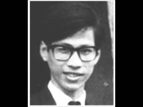 Nhạc sĩ Lê Hựu Hà. (thập niên 1960s)