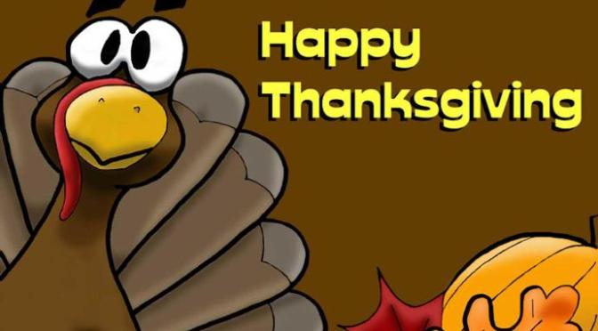 Mừng lễ Tạ ơn – Bài hát thiếu nhi