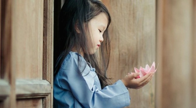 Thở và cười – có được bình an?