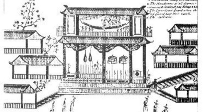 Một bản tuyên ngôn chống giặc nội xâm đầu thế kỷ XVII