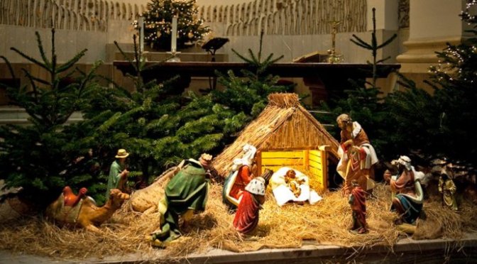 Con tin Chúa Cứu thế – I believe in Christ