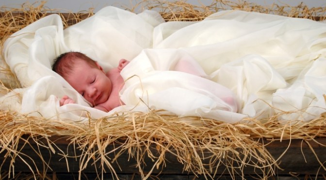 Xa trong máng cỏ – Away in a manger