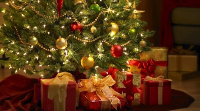 Điều ước Giáng sinh – Christmas Wish