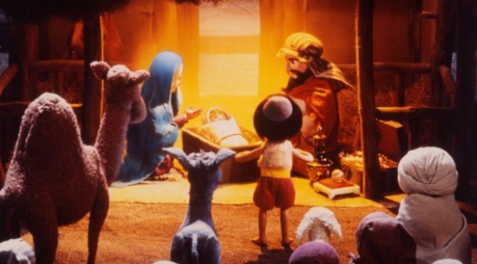 Cậu đánh trống nhỏ – Little drummer boy