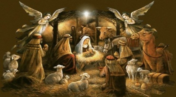 Nghe! Thiên thần truyền tin hát – Hark! The herald angels sing