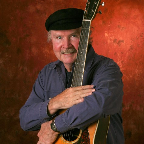 Tom Paxton.