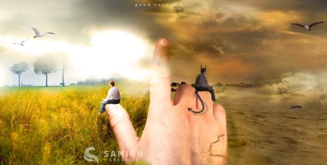 What kind of people you want to be?