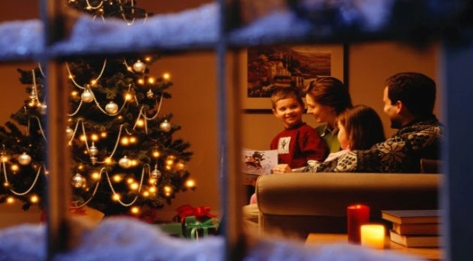 Đó là Giáng sinh với tôi – That’s Christmas to me