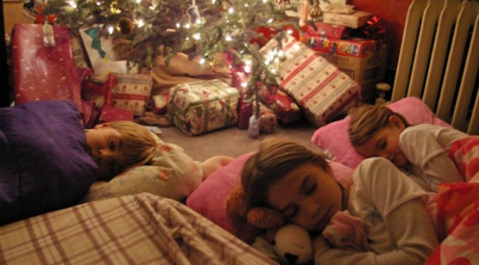 Đêm mùa lễ hội