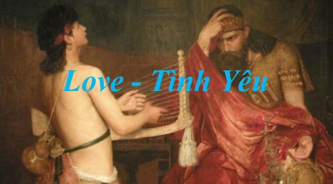 Love – Tình Yêu