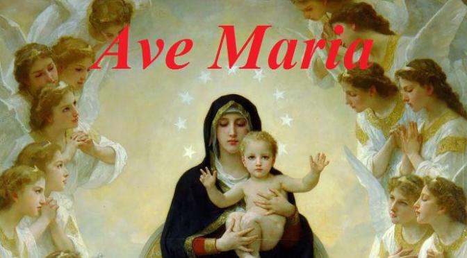 Ave Maria