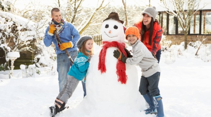 Nhạc Giáng sinh – Xứ thần tiên mùa đông/ Đừng lo, hãy vui – Winter Wonderland / Don’t Worry Be Happy