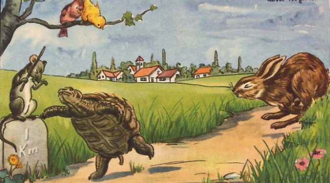 Tập trung và kiên trì