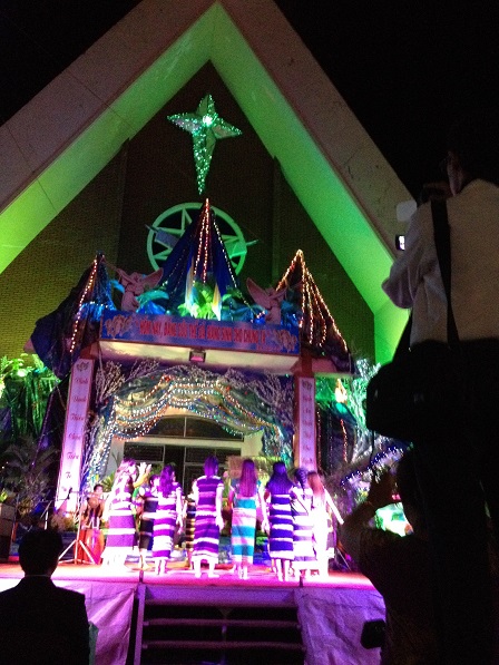 13_Vũ Khúc - Cồng Chiêng Mừng Chúa Giáng Sinh (2)