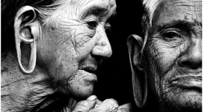 Cái bụng của bố mẹ