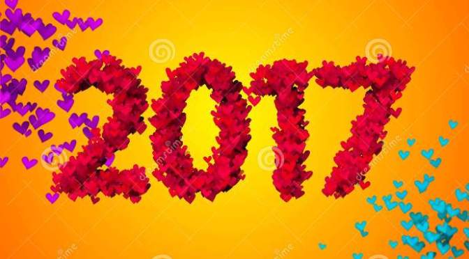 2017 là năm của niềm yêu