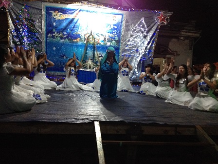 27_Các em Thiếu nhi sóc Sơn Lang vũ bài- Xin Vâng (4)