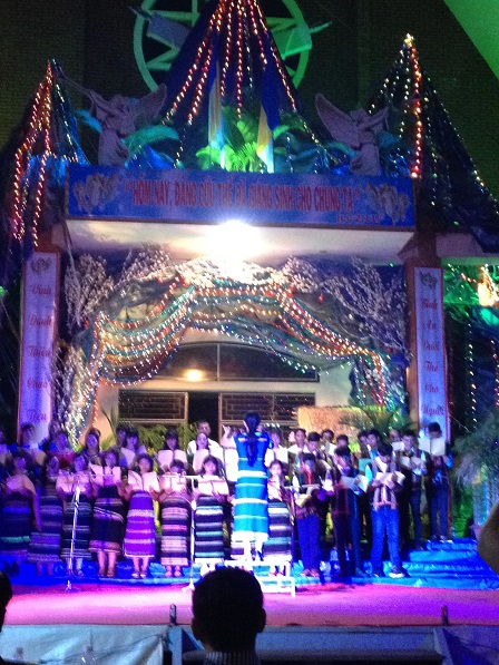 2_Hợp ca - Tiếng hát Thiên Thần