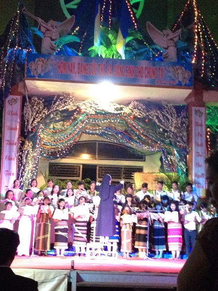 8_Hợp xướng _ Vinh Danh Thiên Chúa