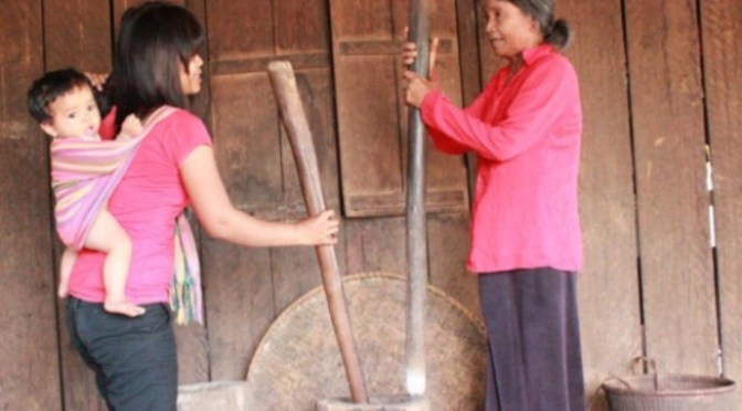 Đơn sơ chân chất