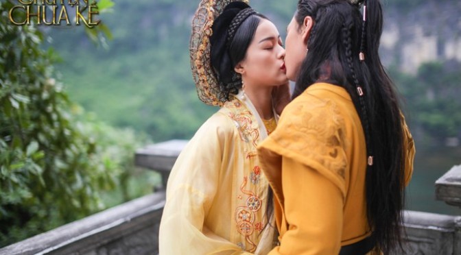 Ta hứa sẽ nhận ra