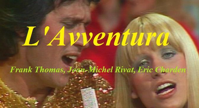 Nhạc Ngoại Quốc Lời Việt – Nhạc Pháp Xưa – “Cuộc Phiêu Lưu” (“L’Avventura”) – Frank Thomas, Jean-Michel Rivat, Eric Charden, Phạm Duy