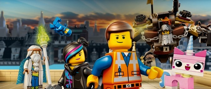 Mọi thứ đều tuyệt – Everything is awesome