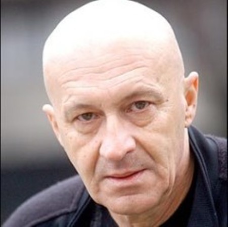 Dorde Novkovic (1943-2007).