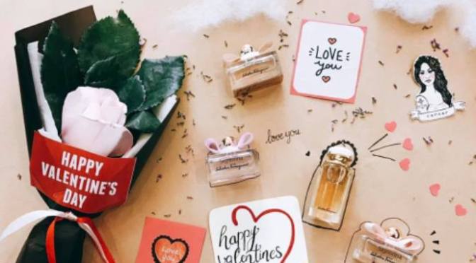 Thì thầm Valentine