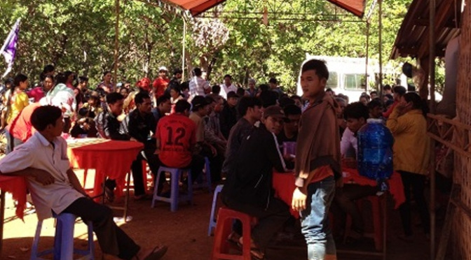 Một ơn huệ bình an