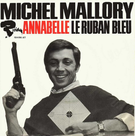 Michel Mallory (1967).
