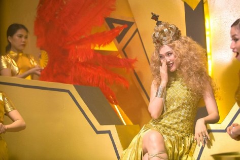 Thực ra không phải quyết định nào từ “nữ hoàng” cũng đúng.