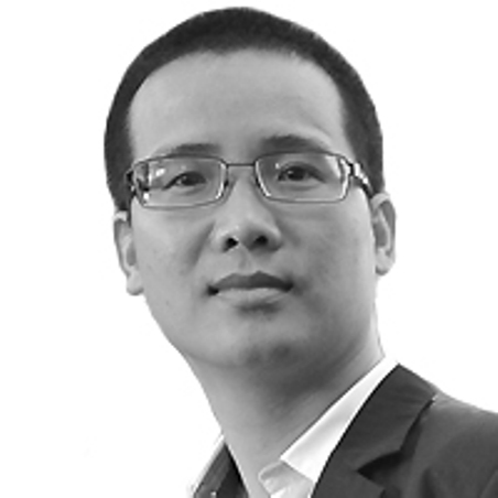 Nhà báo Hoàng Nguyên Vũ.