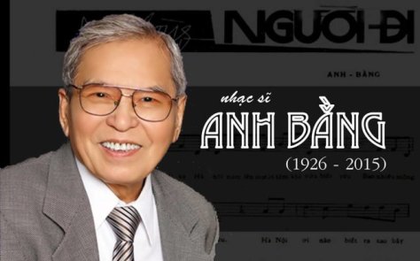 Nhạc sĩ Anh Bằng.
