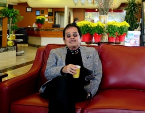 Nhạc sĩ Vũ Xuân Hùng.