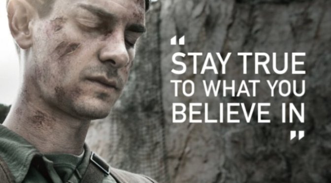 Hacksaw Ridge – Khúc ca phản chiến hùng tráng