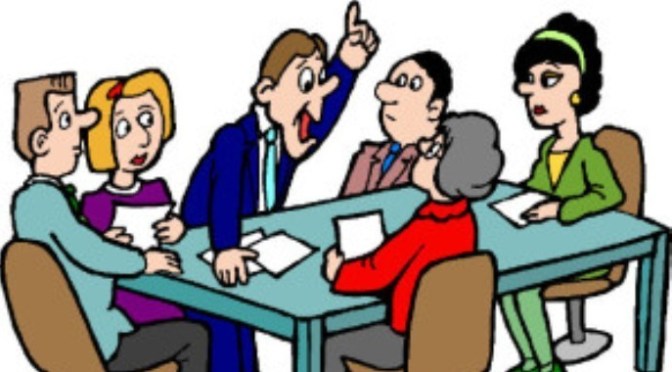 Bài học ngoại giao 1 – Quan sát tranh luận