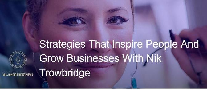 Thanh Nguyên: Chiến lược gọi hứng cho mọi người và phát triển doanh nghiệp