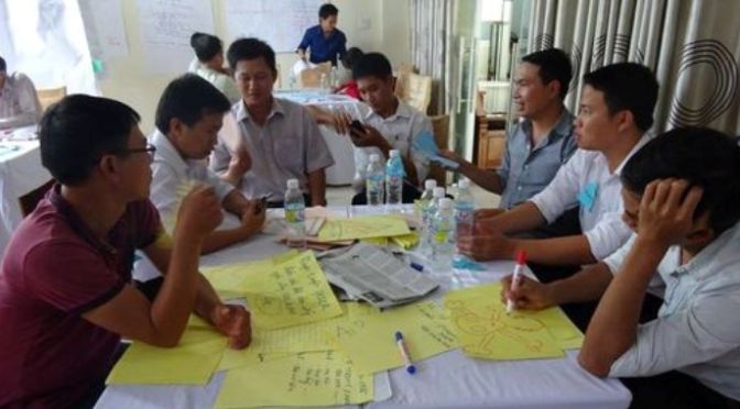 Bài học ngoại giao 3 – Không biết ngoại giao?