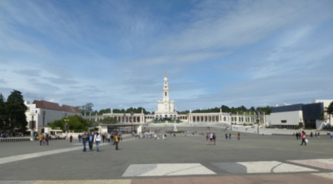 Thị trấn và Thánh đường Fatima