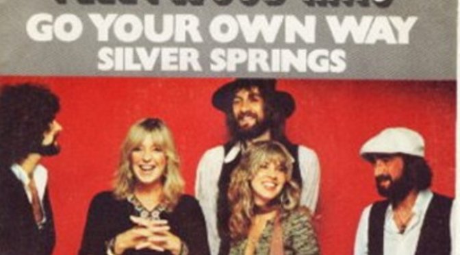 Go your own way – Đi lối riêng của em