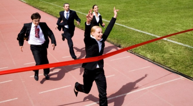 Tương lai tự do cạnh tranh