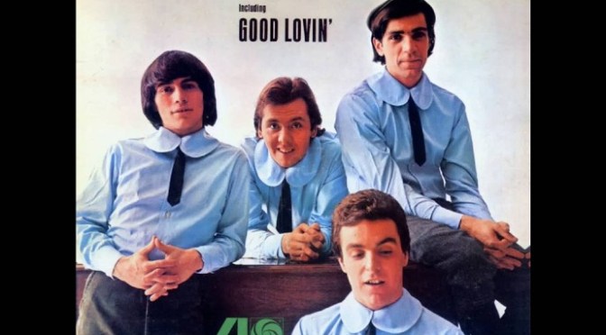 Good lovin’ – Tình đẹp