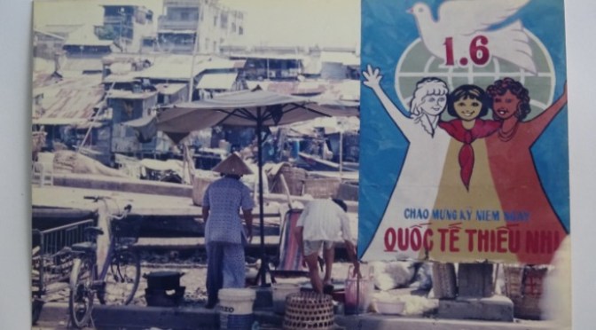 Chùm thơ đau Ngày Thiếu nhi Quốc tế