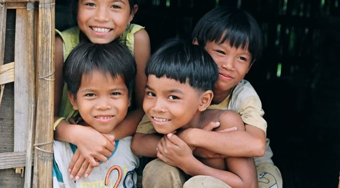 Xin làm ông thầy già