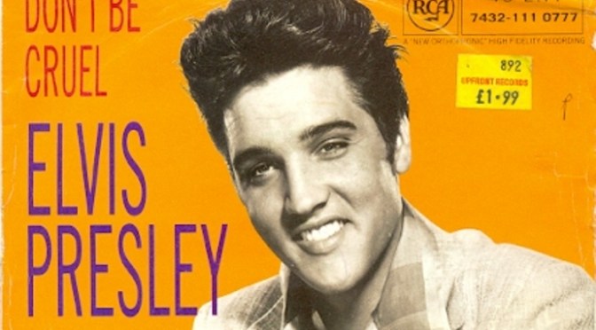 Don’t be cruel – Đừng tàn nhẫn